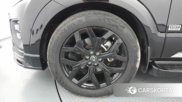 Kia Mohave Master id 4476387 из Кореи 30