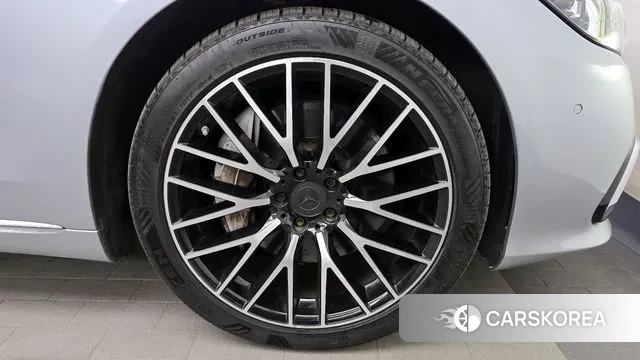 Mercedes-Benz S-Class W223 id 3468233 из Кореи 15