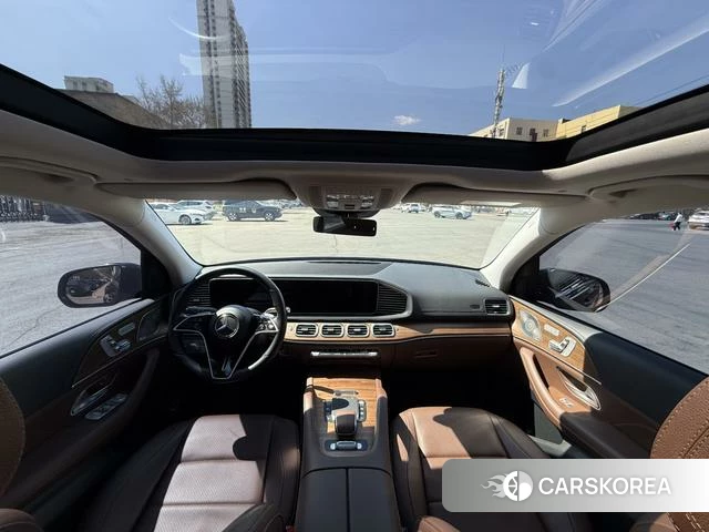 Mercedes-Benz GLE (import) id 4258174 из Китая 27