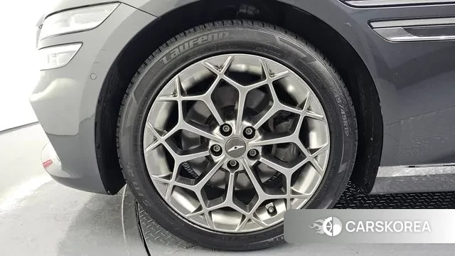 Genesis G80 (RG3) id 3509322 из Кореи 15