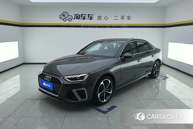 Audi A4L id 4212240 из Китая 12