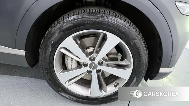 Genesis GV80 id 2477148 из Кореи 15