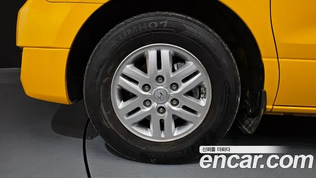 Hyundai The New Grand Starex id 2409679 из Кореи 15