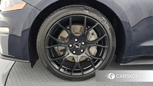 Ford Mustang id 3003592 из Кореи 15