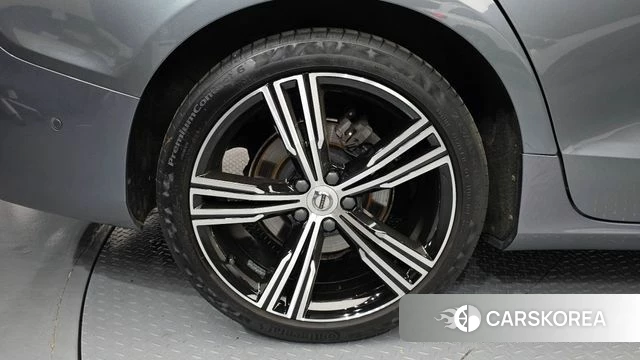 Volvo S60 3rd generation id 4018868 из Кореи 15