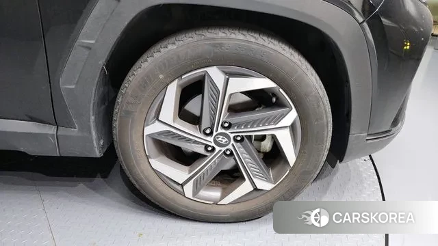 Hyundai Tucson (NX4) id 3361743 из Кореи 15