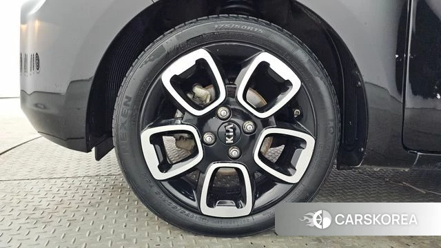 Kia The New Ray id 3894103 из Кореи 15