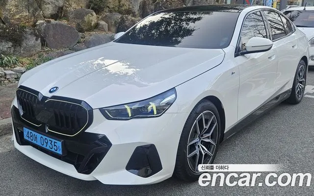 BMW i5 (G60) id 2663038 из Кореи 5