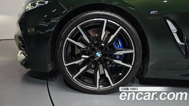 BMW 8 Series (G15) id 2701238 из Кореи 15