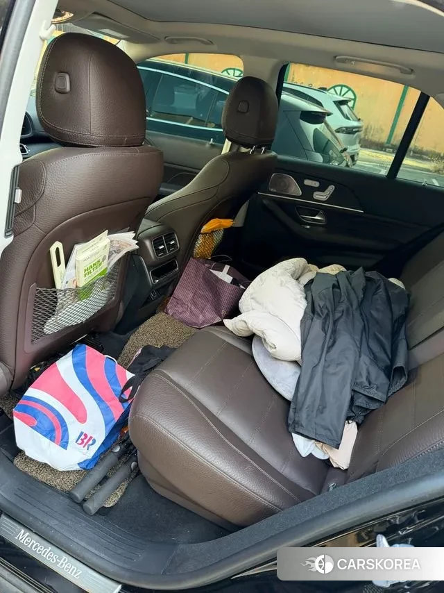 Mercedes-Benz GLE-Class W167 2023 Черный из Кореи, фото 5