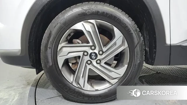 Hyundai The New Santa Fe id 3650755 из Кореи 15