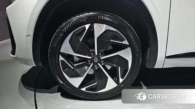 Renault Korea (Samsung) Grand Coleos id 3507194 из Кореи 15