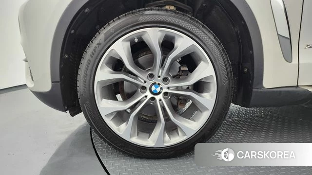 BMW X6 (F16) id 3894191 из Кореи 15