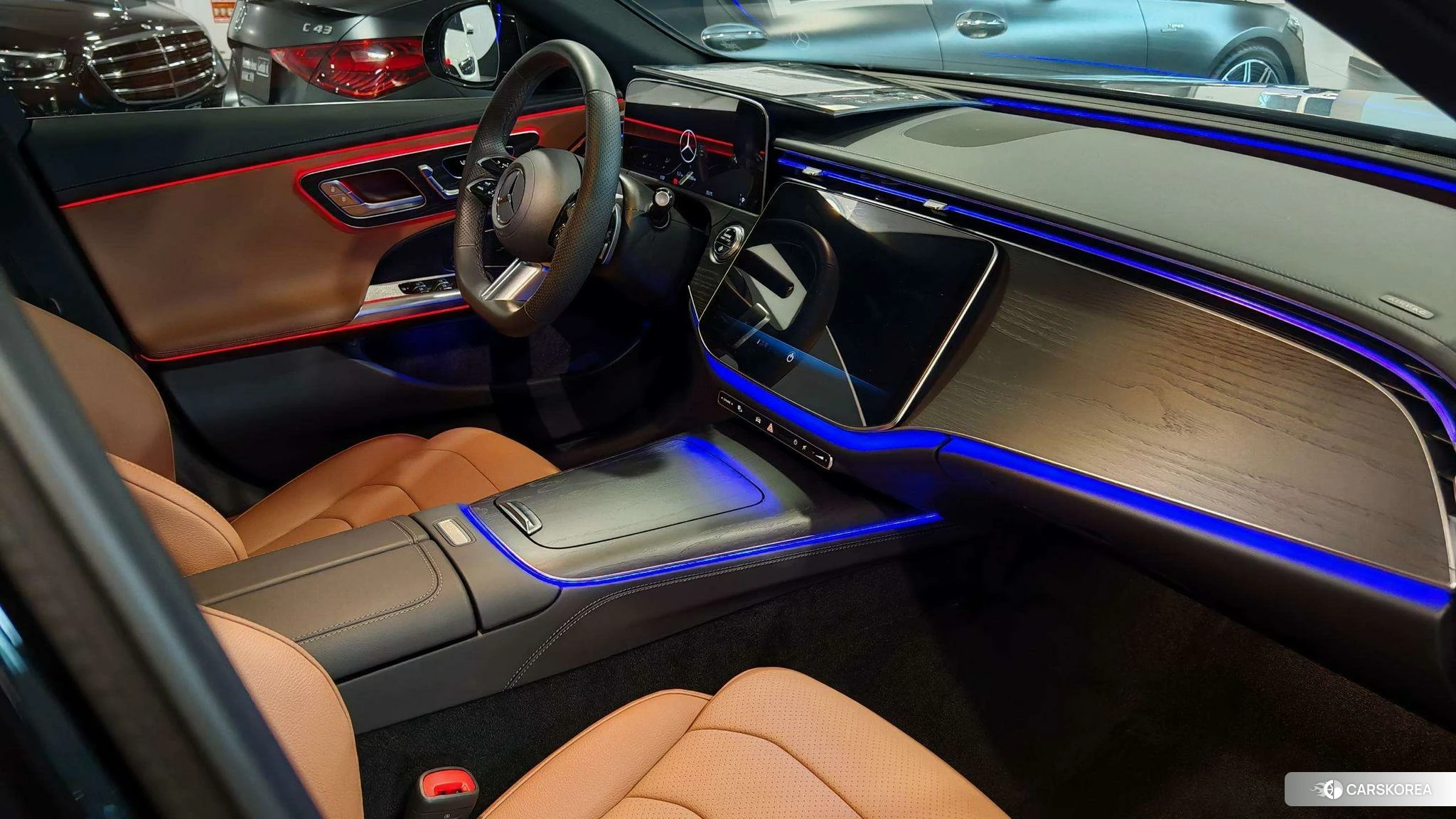 Mercedes-Benz E-class id 4467819 из Китая 10