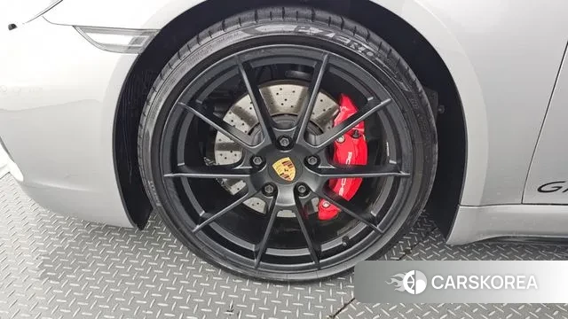 Porsche 718 Cayman id 3064547 из Кореи 15