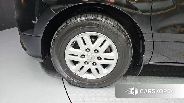 Hyundai The New Grand Starex id 4020557 из Кореи 15