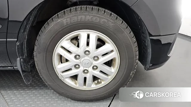 Hyundai The New Grand Starex id 3188571 из Кореи 15