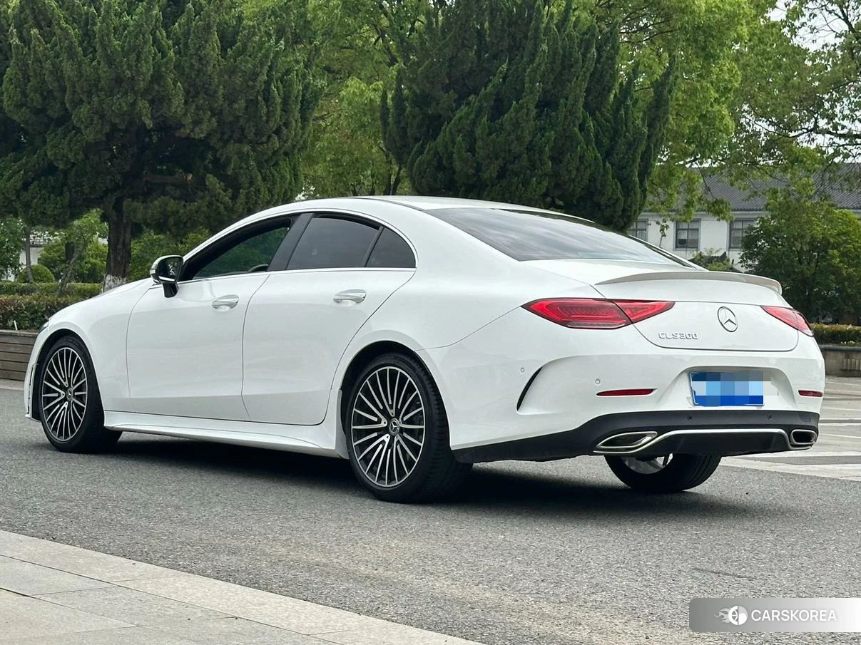 Mercedes-Benz CLS id 4419105 из Китая 10