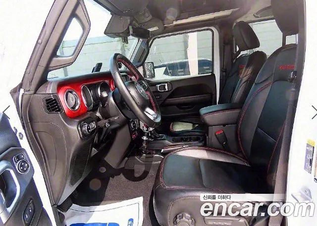 Jeep Wrangler (JL) id 2811270 из Кореи 15