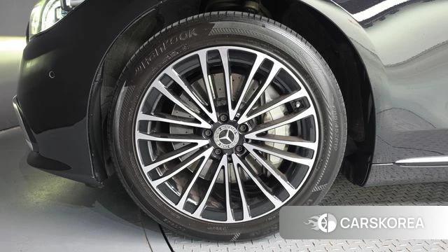 Mercedes-Benz S-Class W223 id 4702119 из Кореи 15