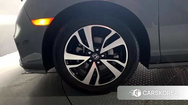 Honda Odyssey id 4378246 из Кореи 15