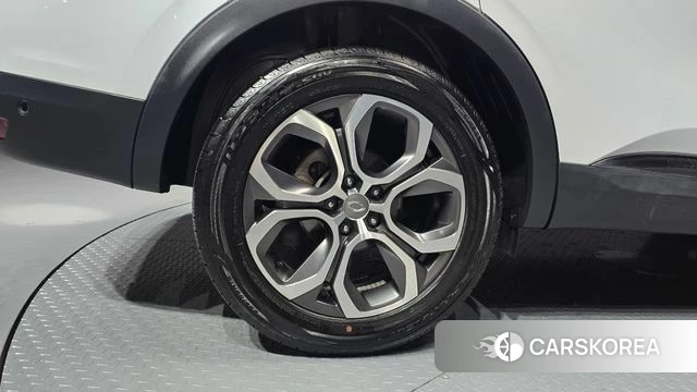 Renault Korea (Samsung) XM3 id 4476920 из Кореи 25
