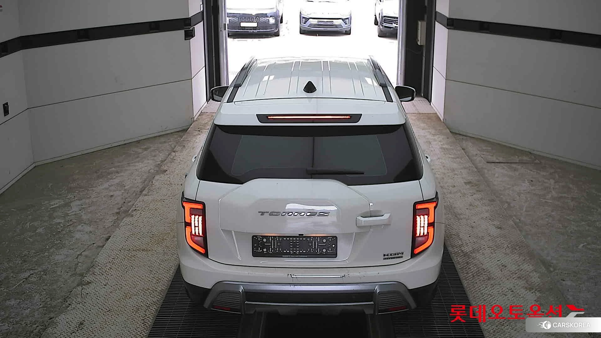 SsangYong Torres Hybrid id 4347411 из Кореи 33