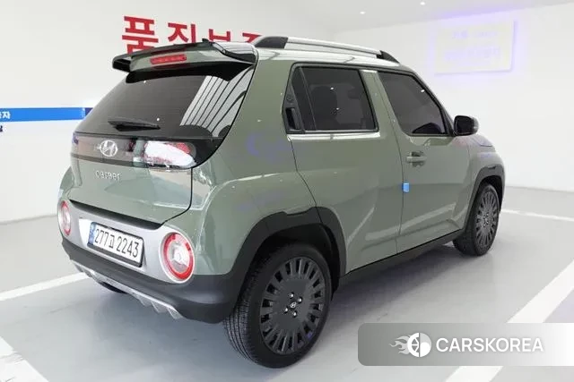 Hyundai Casper id 2969190 из Кореи 15