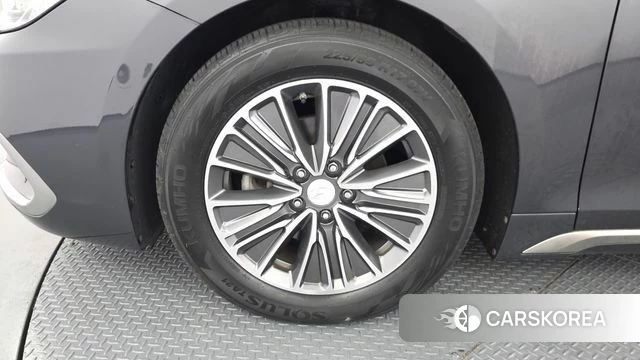 Hyundai Grandeur IG Hybrid id 4918814 из Кореи 15