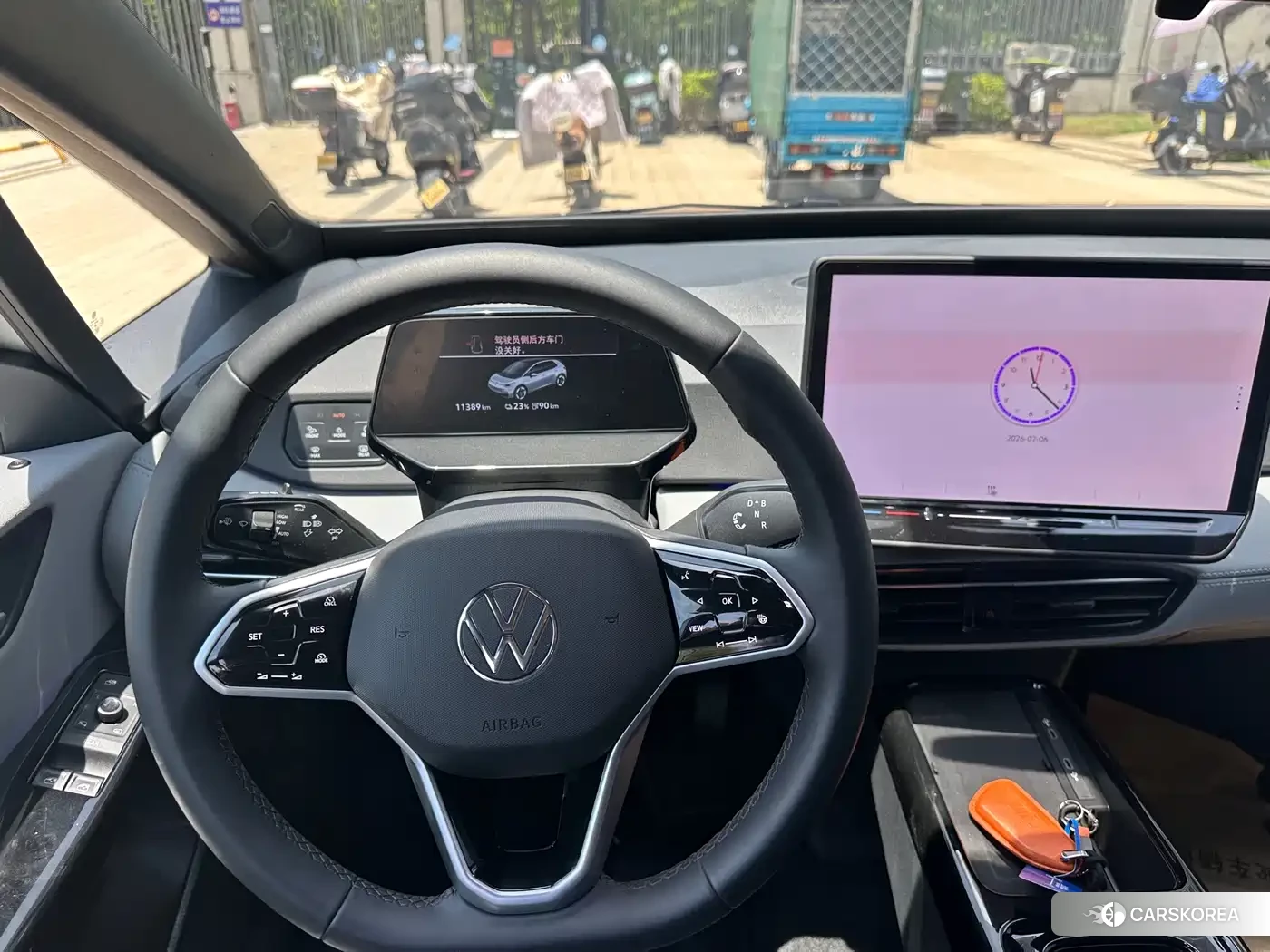 Volkswagen ID.3 id 4627998 из Китая 8