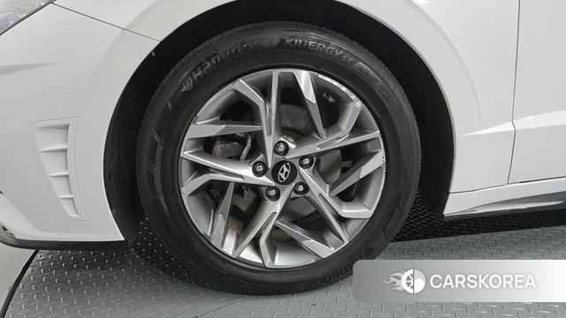 Hyundai Sonata (DN8) id 4475463 из Кореи 28