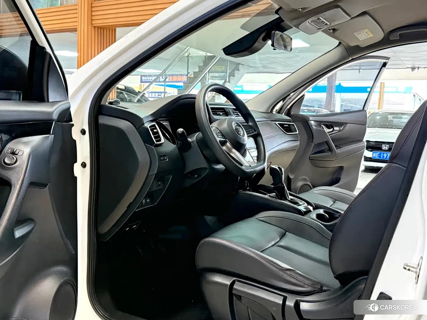 Nissan Qashqai id 4653742 из Китая 16