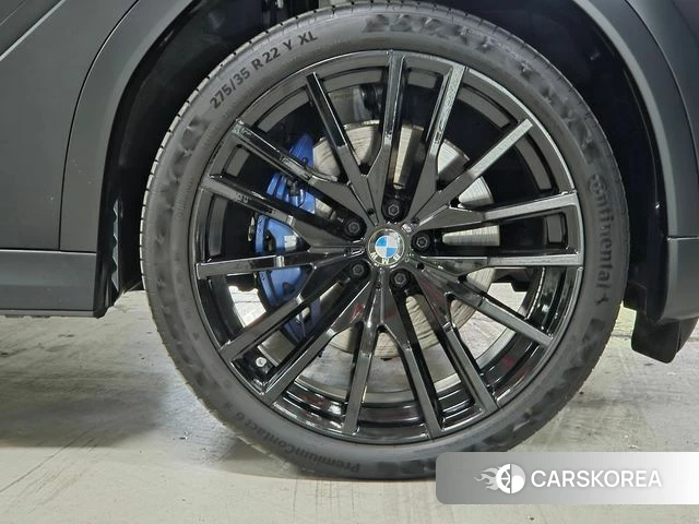 BMW X6 (G06) id 4441885 из Кореи 15