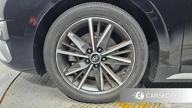 Hyundai The New Grandeur IG id 4573576 из Кореи 25