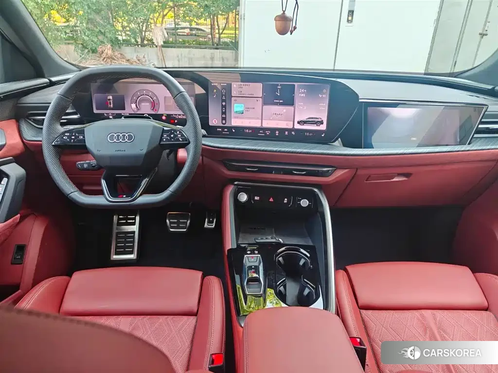 Audi Q5L id 4515566 из Китая 15