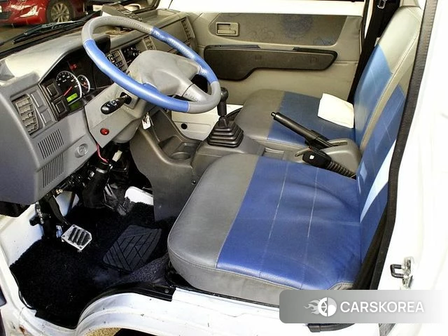 Chevrolet (GM Daewoo) New Labo id 4486746 из Кореи 10
