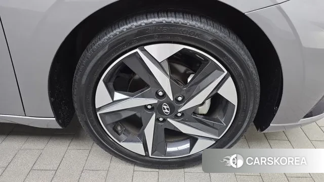 Hyundai Avante (CN7) id 3366004 из Кореи 15