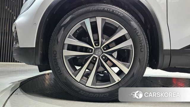 Renault Korea (Samsung) The New QM6 id 4232445 из Кореи 15