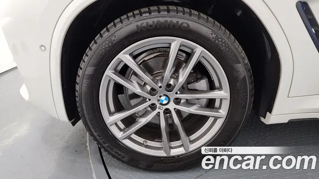 BMW X3 (G01) id 2717177 из Кореи 15