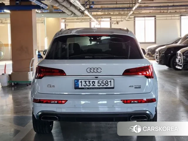 Audi Q5 (FY) id 3599562 из Кореи 13