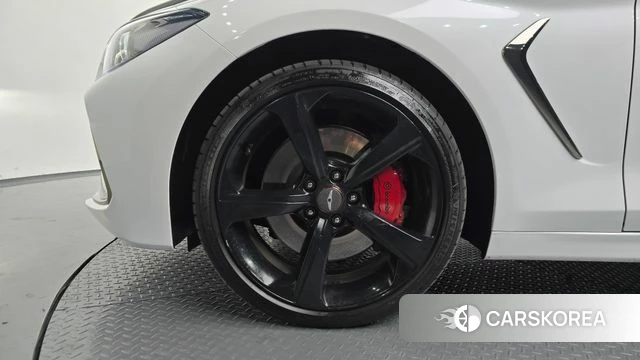 Genesis G70 id 3853581 из Кореи 15