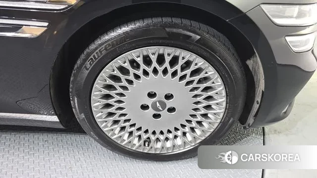 Genesis G80 (RG3) id 3626322 из Кореи 15