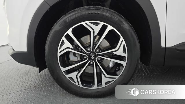 Hyundai Santa Fe TM id 4196838 из Кореи 26