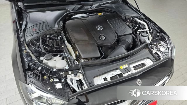 Mercedes-Benz C-Class W206 id 4675287 из Кореи 27