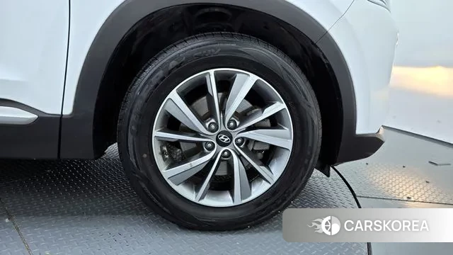 Hyundai Santa Fe TM id 3573650 из Кореи 15