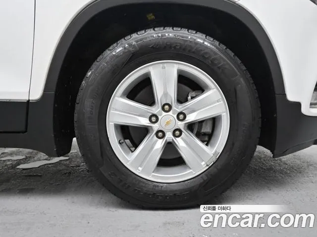 Chevrolet (GM Daewoo) The New Trax id 2765004 из Кореи 15