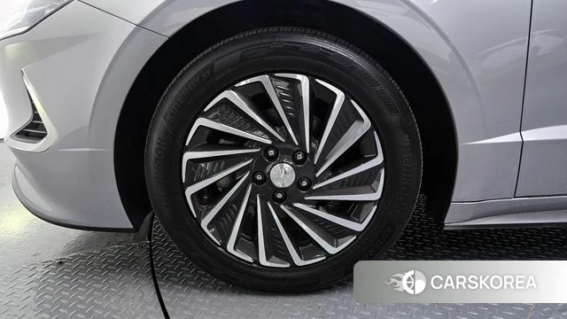 Hyundai Sonata Hybrid (DN8) id 4186438 из Кореи 15