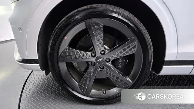 Genesis GV70 id 3477765 из Кореи 15