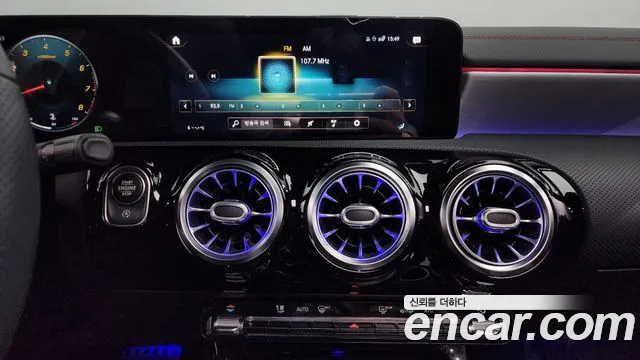 Mercedes-Benz CLA-Class C118 id 2703394 из Кореи 15