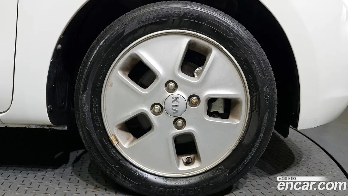 Kia The New Ray id 1854110 из Кореи 15